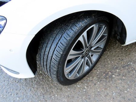 Mercedes-Benz E-Class — photo 20