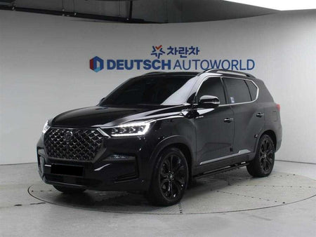 KGM Rexton — photo 01