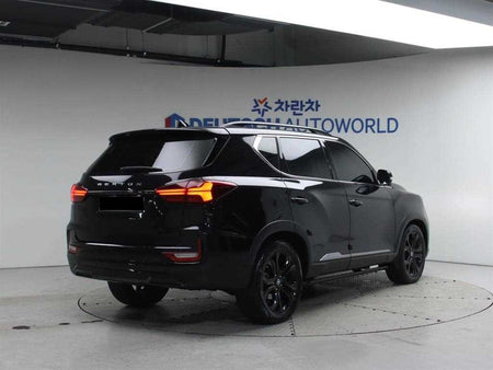 KGM Rexton — photo 02