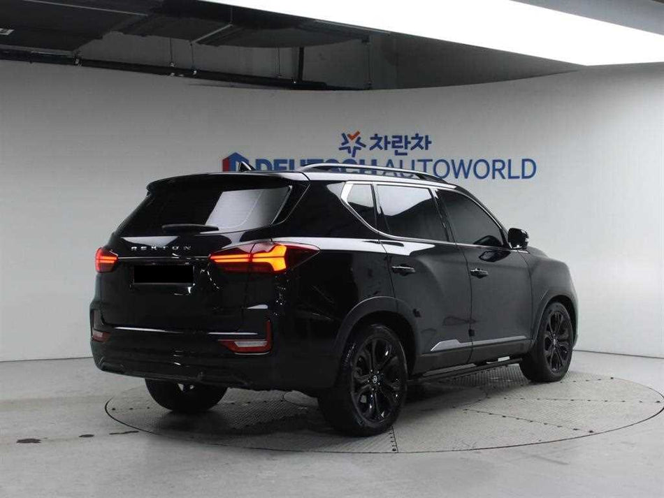KGM Rexton — photo 02