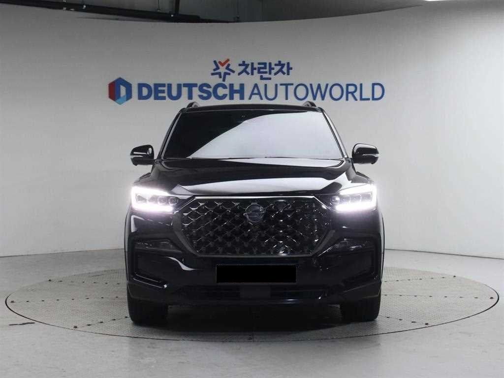KGM Rexton — photo 03