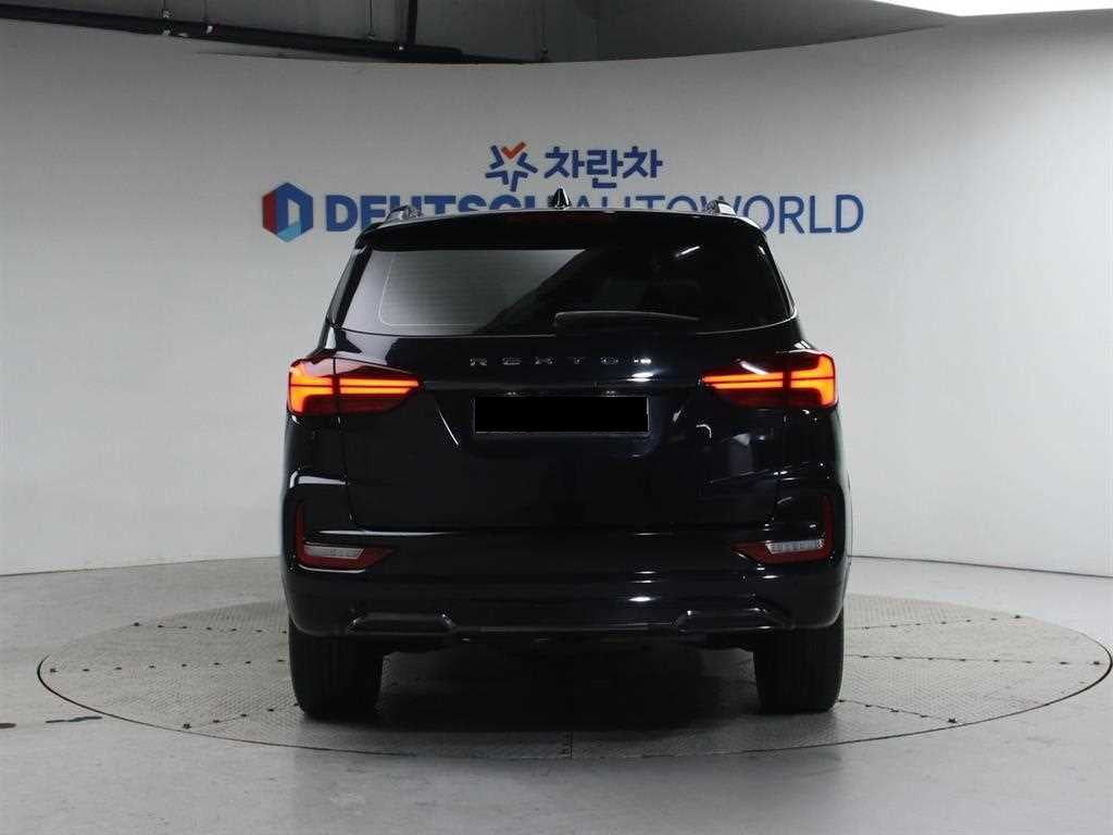 KGM Rexton — photo 04