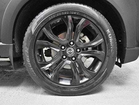 KGM Rexton — photo 05