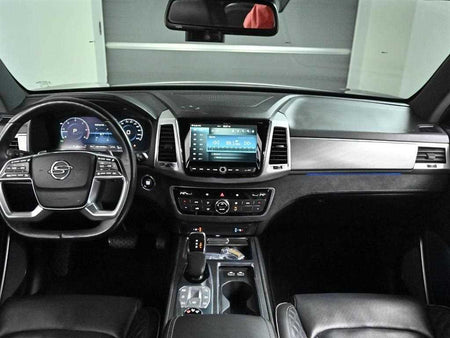 KGM Rexton — photo 07