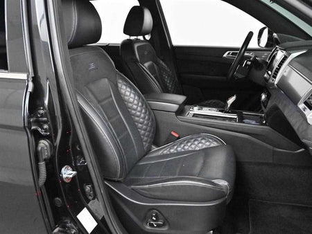 KGM Rexton — photo 10