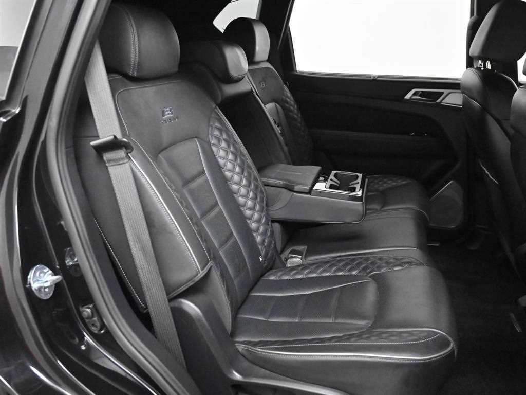 KGM Rexton — photo 12