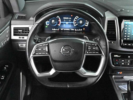 KGM Rexton — photo 13