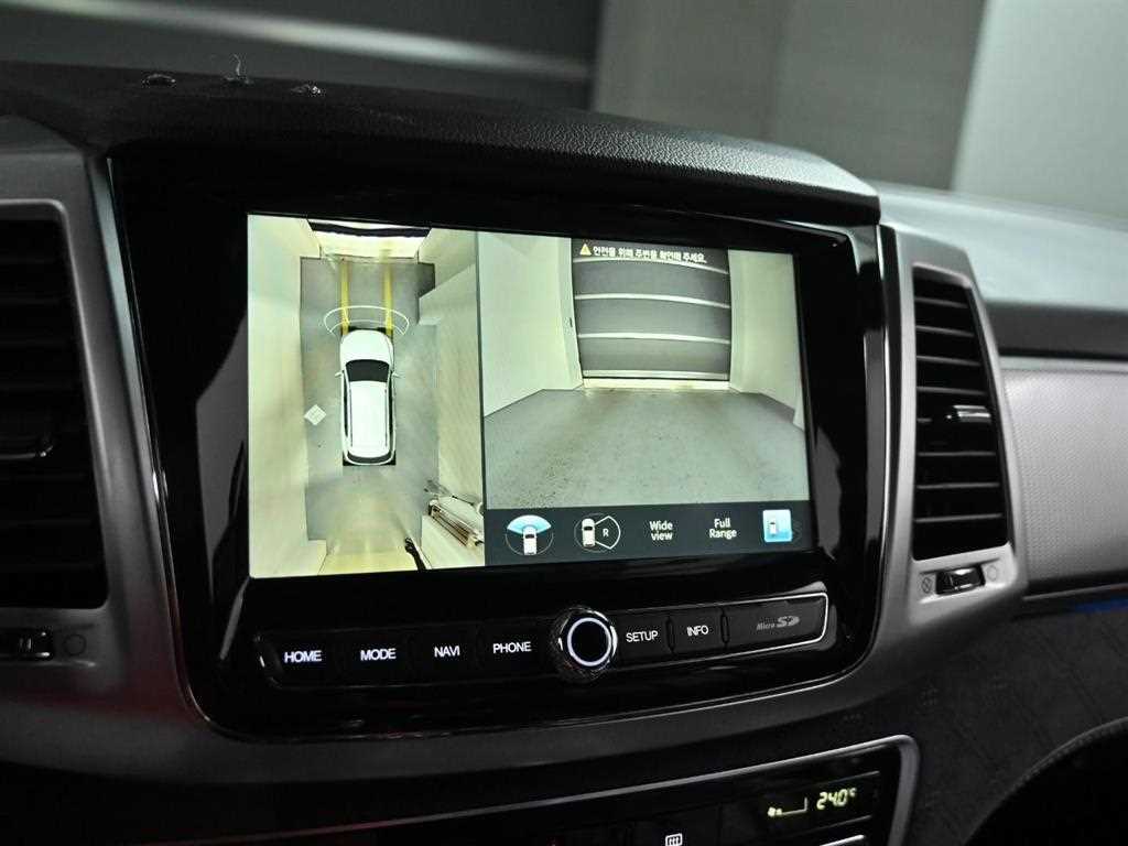 KGM Rexton — photo 15