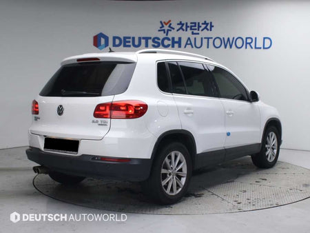 Volkswagen Tiguan — photo 02