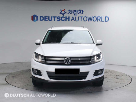 Volkswagen Tiguan — photo 03