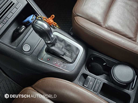 Volkswagen Tiguan — photo 09