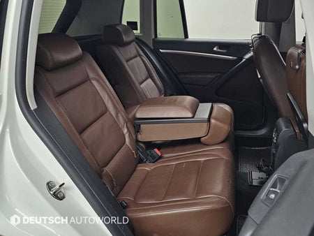 Volkswagen Tiguan — photo 12