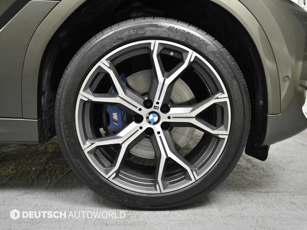 BMW X6 — photo 05