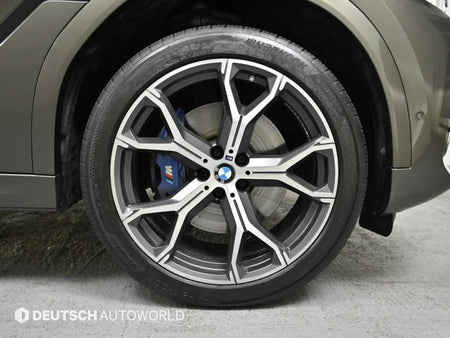 BMW X6 — photo 05