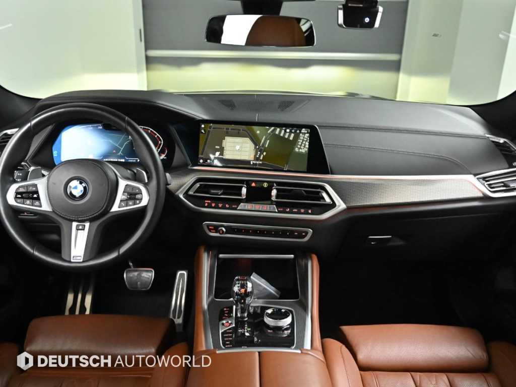BMW X6 — photo 07