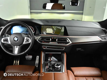 BMW X6 — photo 07