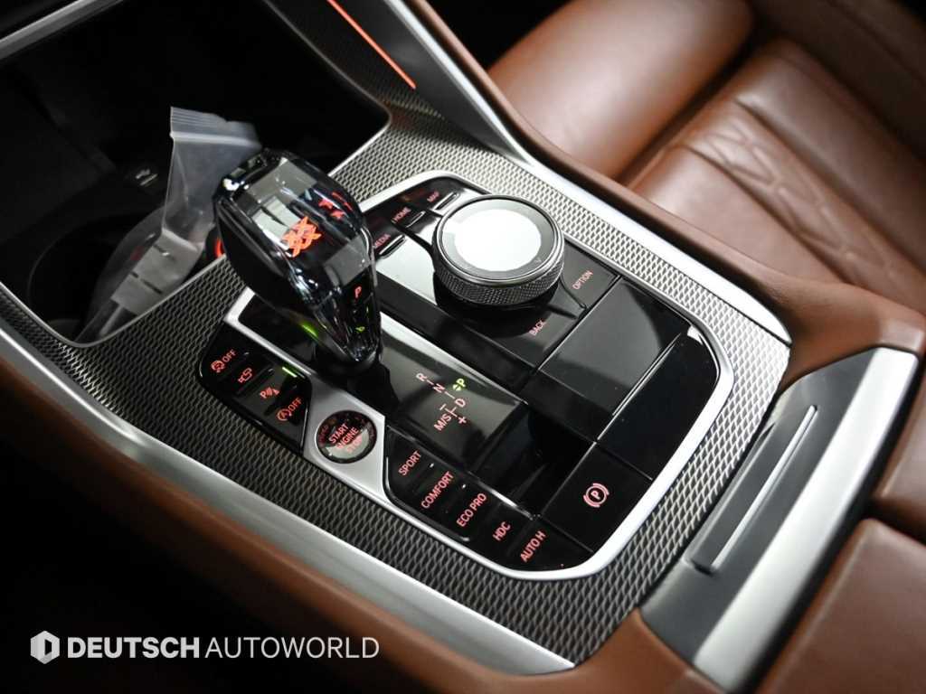 BMW X6 — photo 09