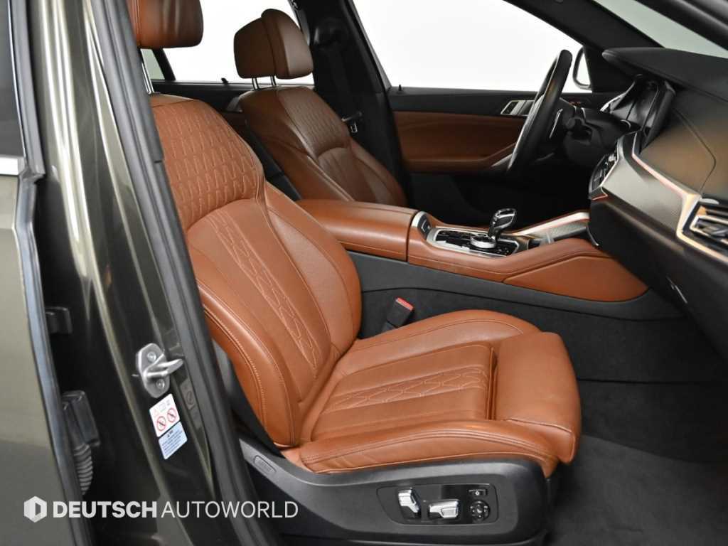 BMW X6 — photo 10