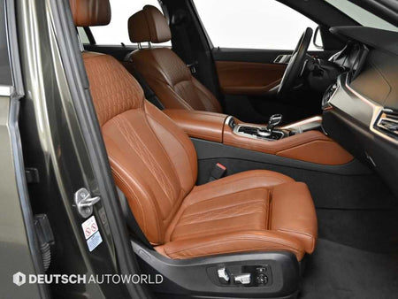 BMW X6 — photo 10