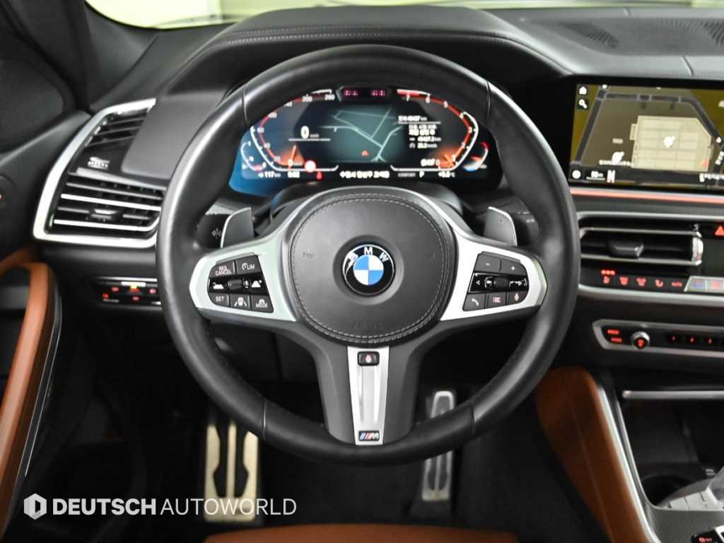 BMW X6 — photo 13