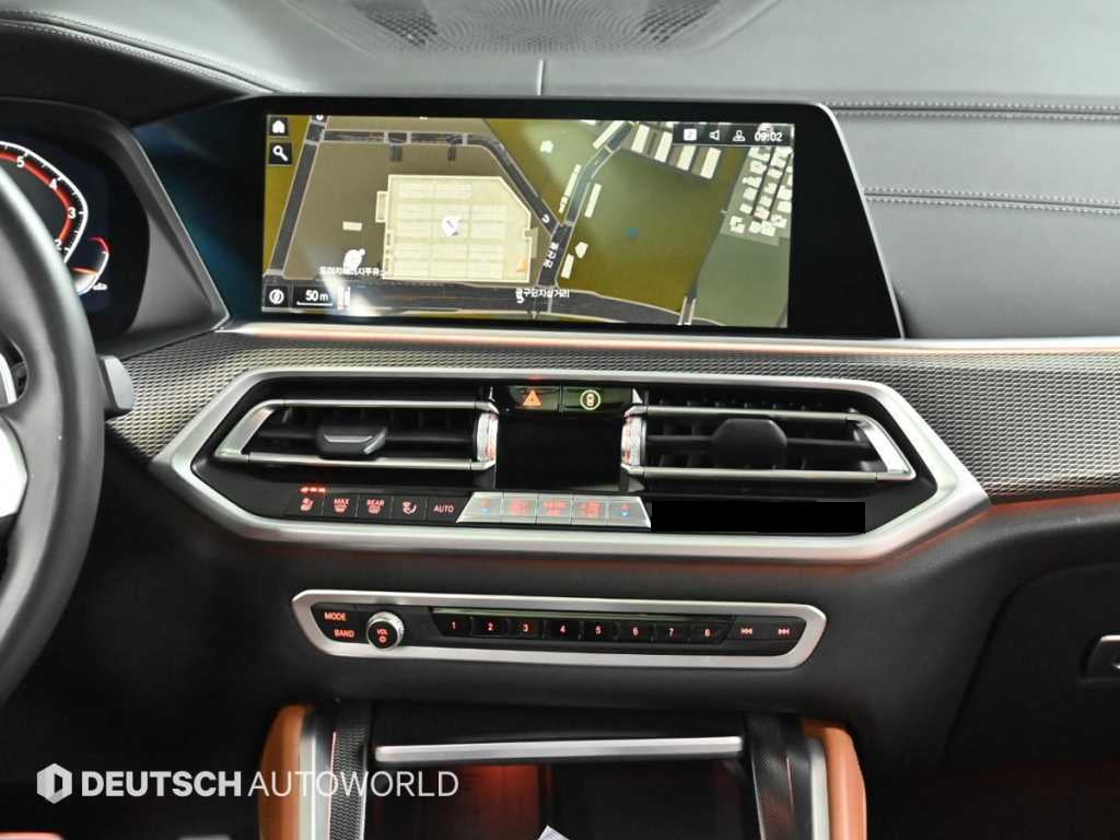 BMW X6 — photo 14