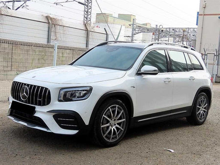 Mercedes-Benz GLB-Class — photo 02