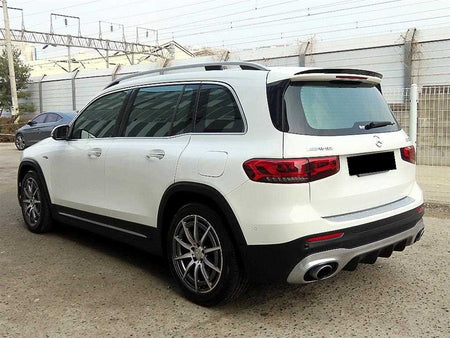 Mercedes-Benz GLB-Class — photo 03
