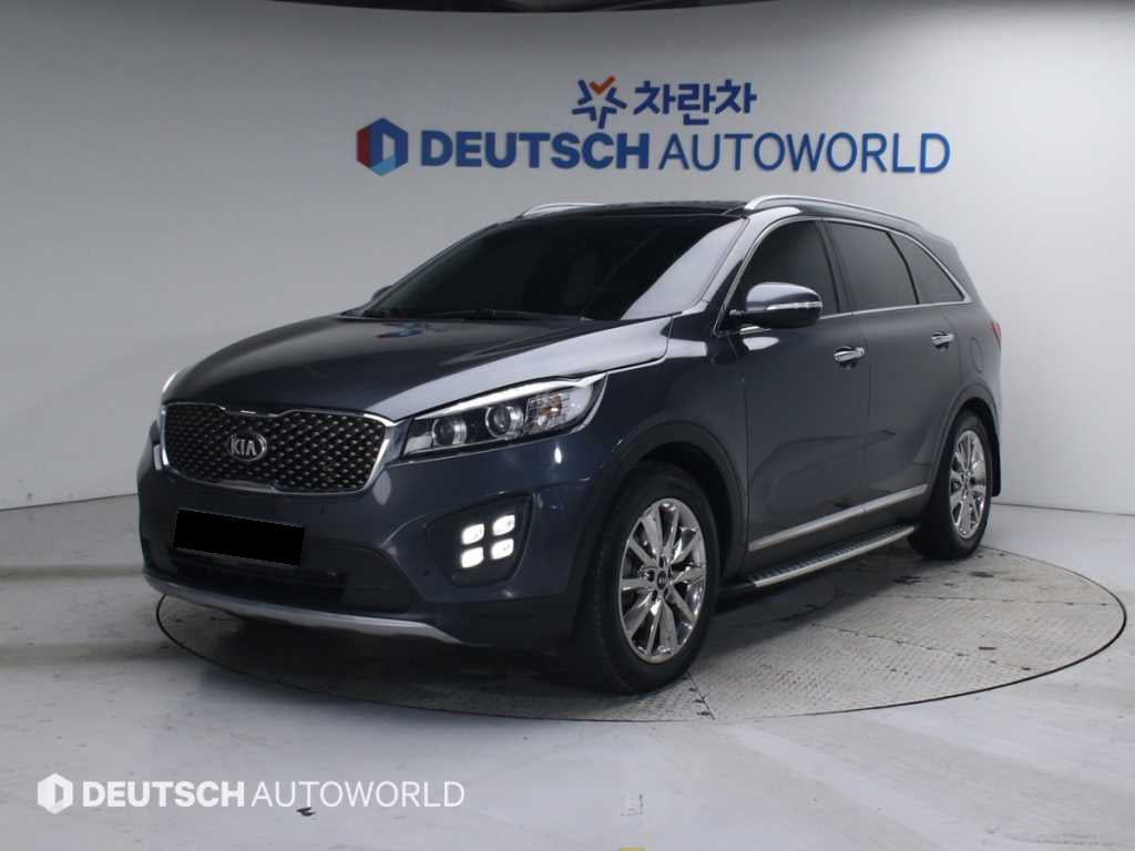 Kia Sorento — photo 01