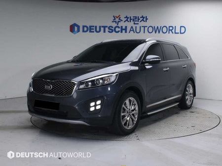 Kia Sorento — photo 01