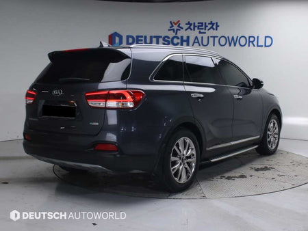 Kia Sorento — photo 02