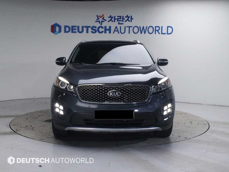 Kia Sorento — photo 03
