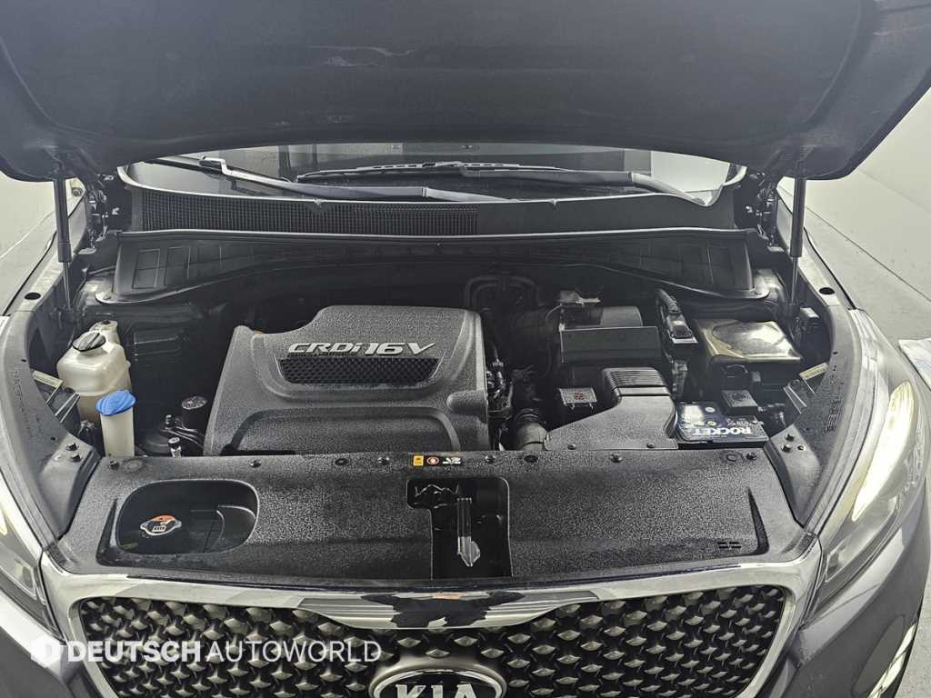 Kia Sorento — photo 06