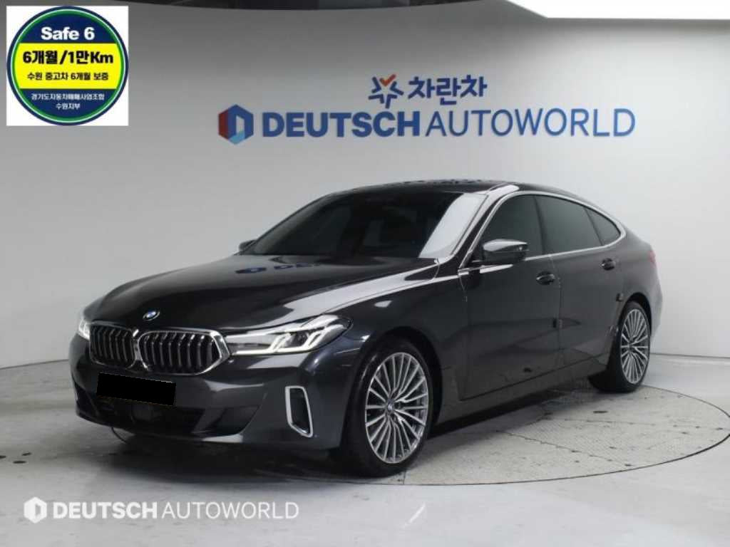 BMW Gran Turismo — photo 01