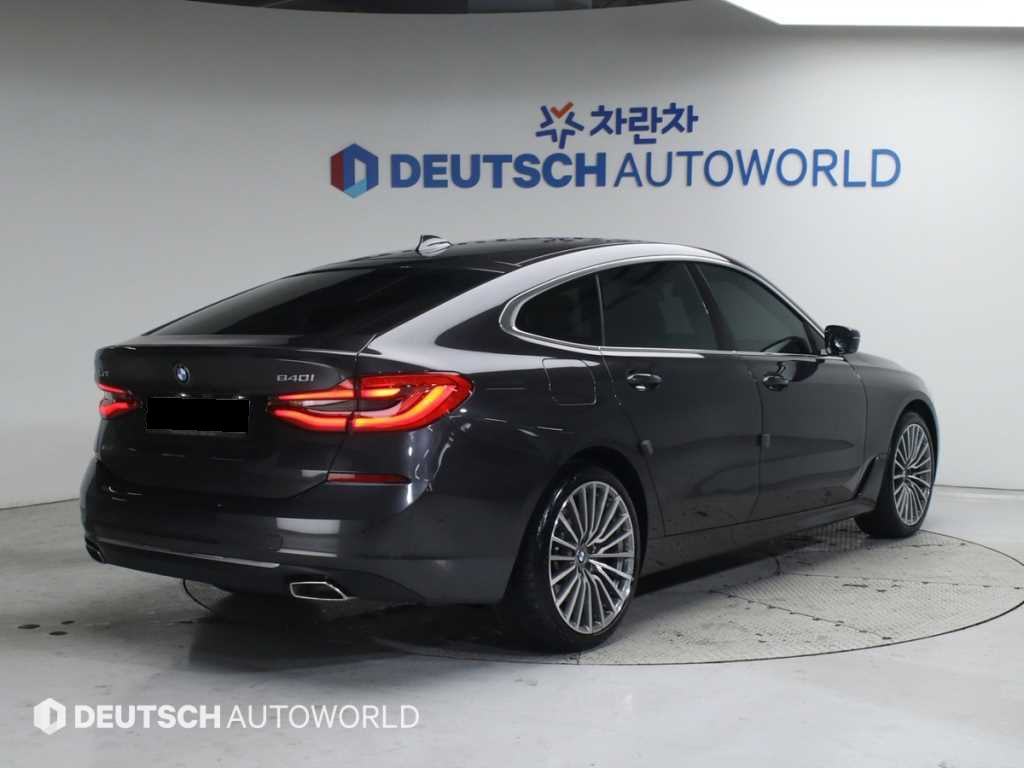 BMW Gran Turismo — photo 02