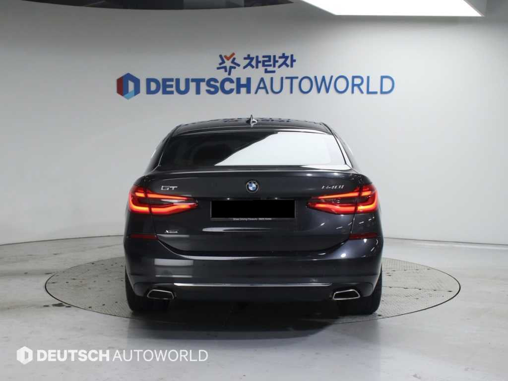 BMW Gran Turismo — photo 04