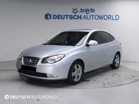 Hyundai Avante — photo 01