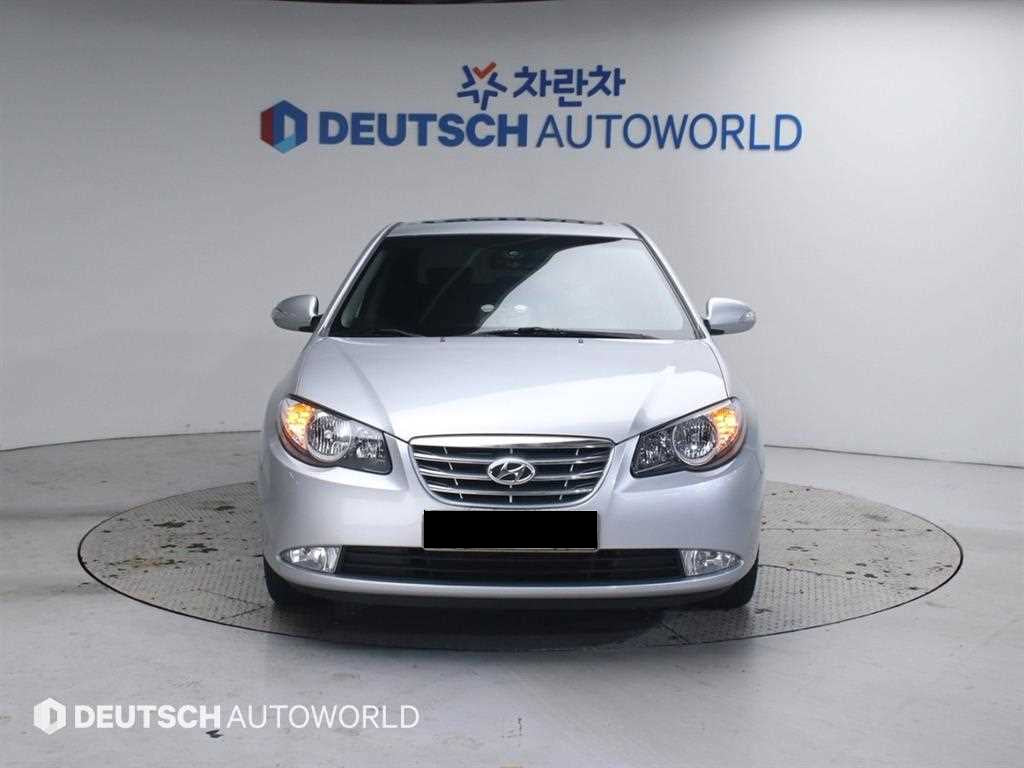 Hyundai Avante — photo 03