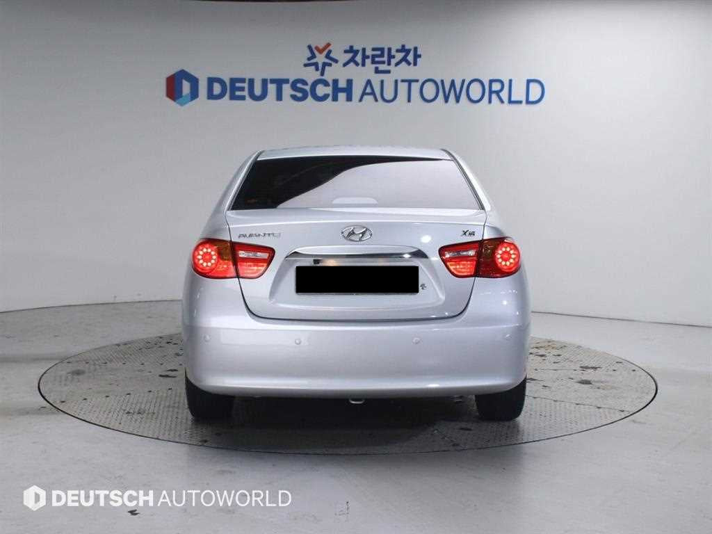 Hyundai Avante — photo 04