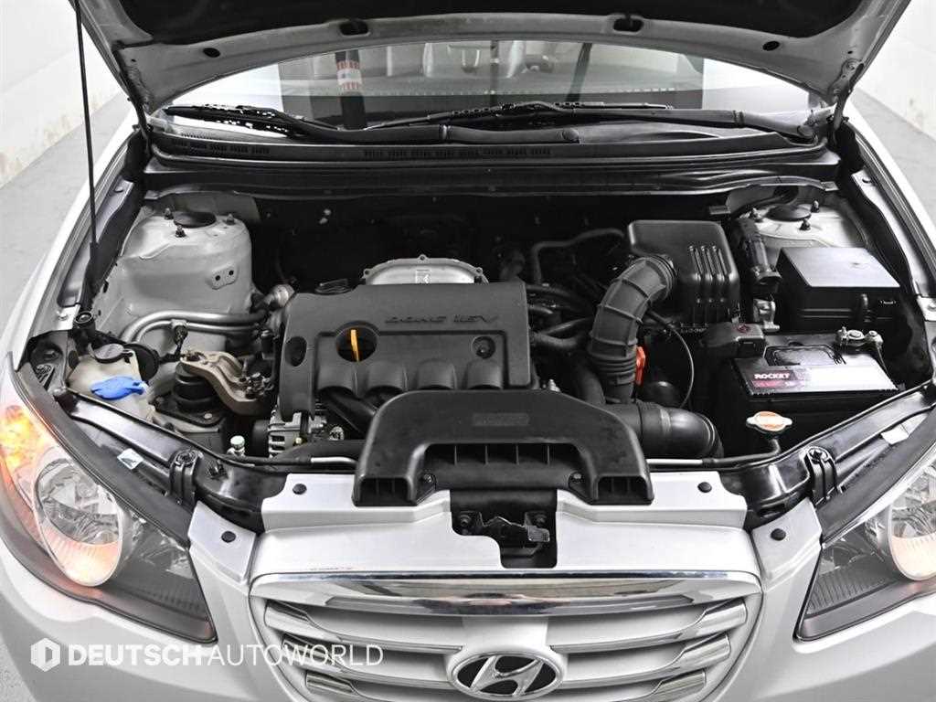 Hyundai Avante — photo 06