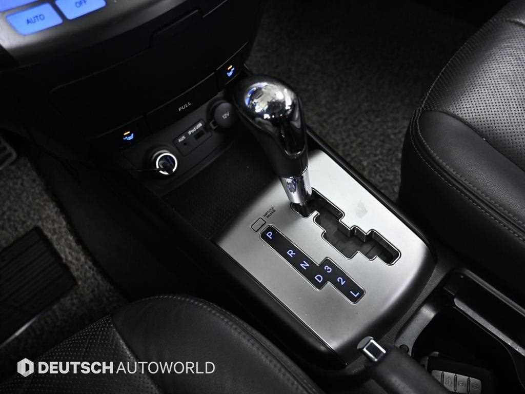 Hyundai Avante — photo 09