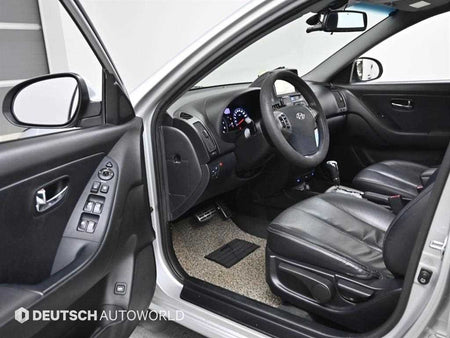 Hyundai Avante — photo 11