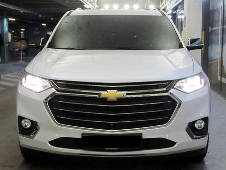 CHEVROLET Traverse — photo 02