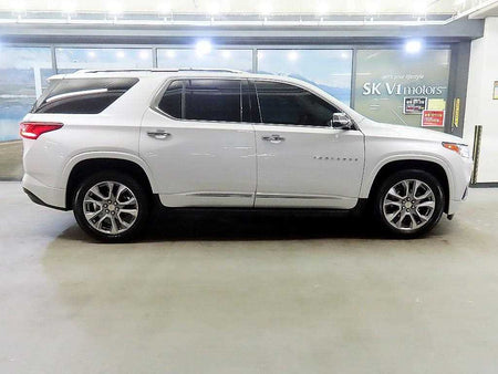 CHEVROLET Traverse — photo 03