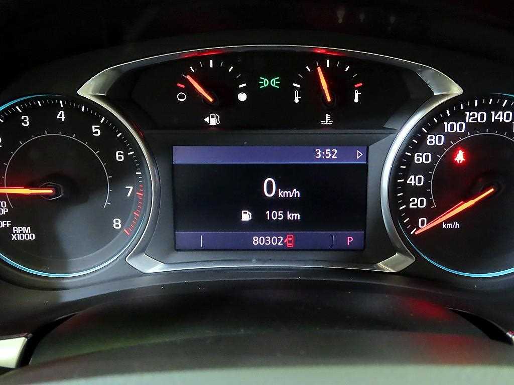 CHEVROLET Traverse — photo 09