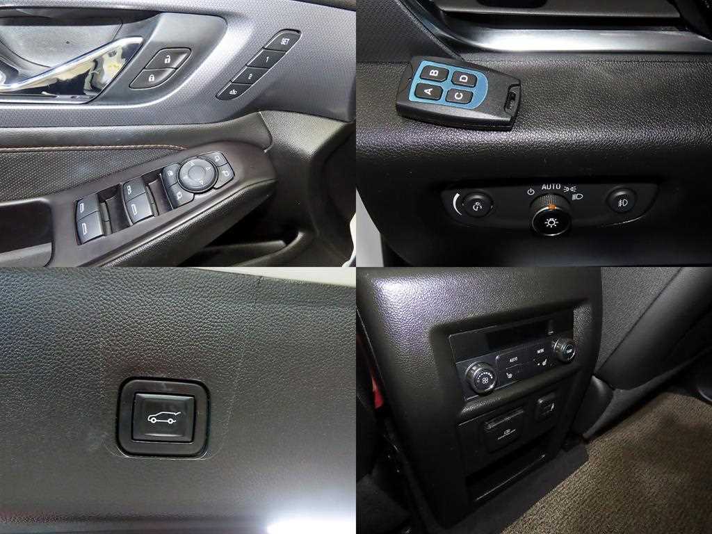CHEVROLET Traverse — photo 18