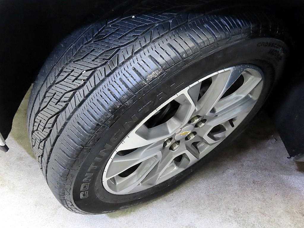 CHEVROLET Traverse — photo 20