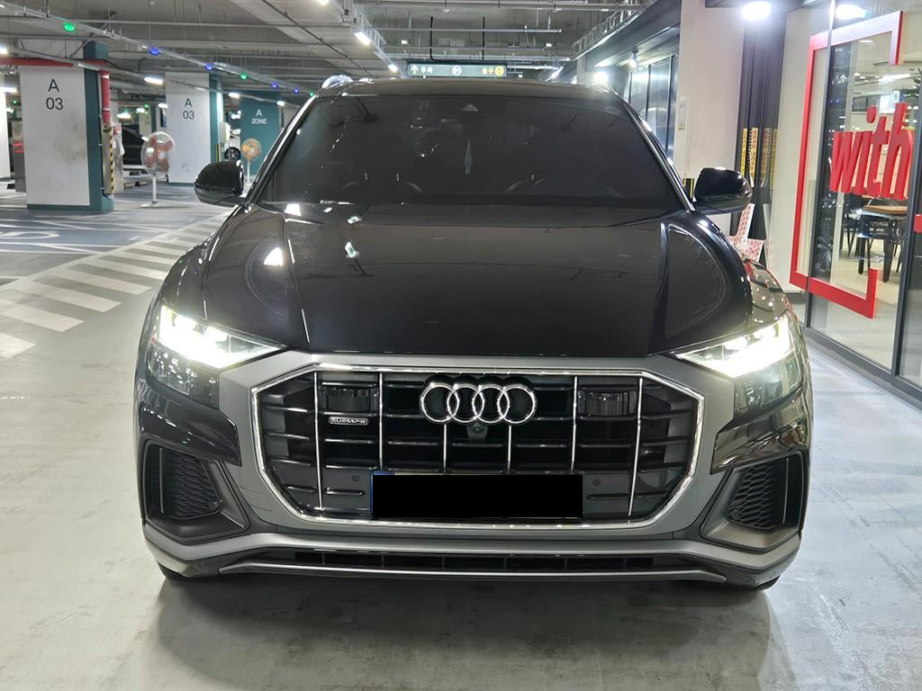 Audi Q8 — photo 02