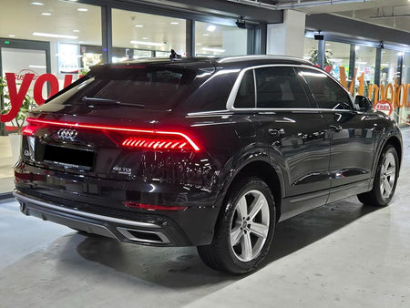 Audi Q8 — photo 04