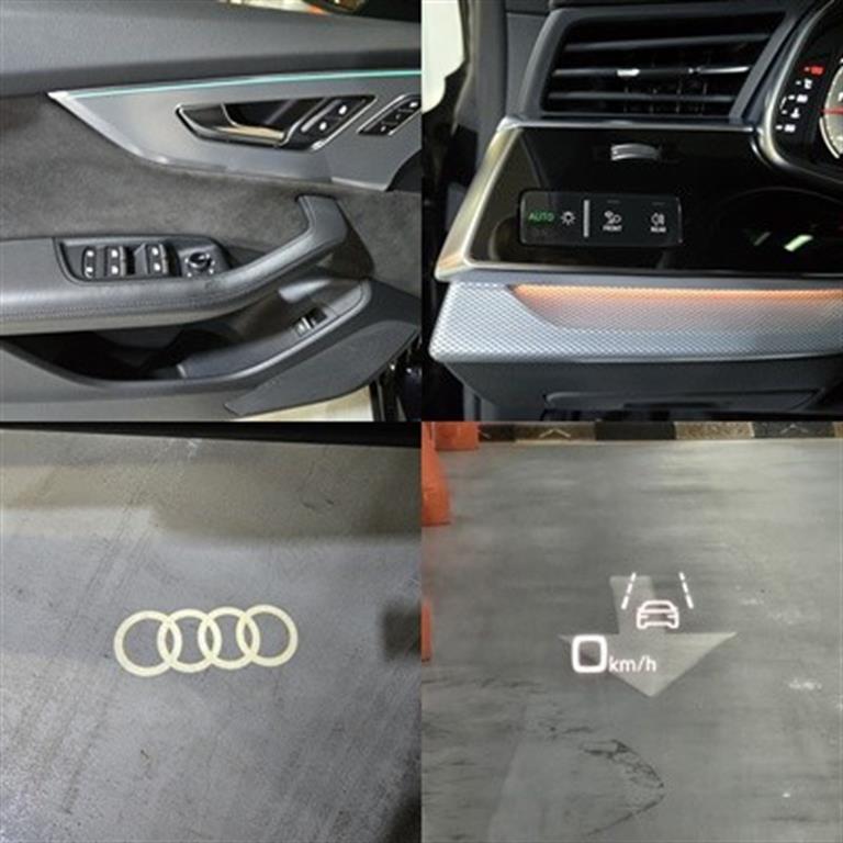 Audi Q8 — photo 13