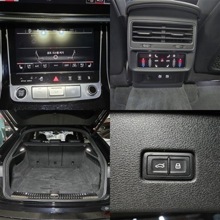 Audi Q8 — photo 17